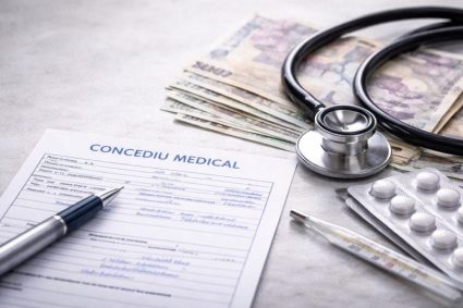 prima-zi-de-concediu-medical-nu-se-mai-plateste-incepand-de-azi.-cati-bani-va-pierde-un-angajat:-calcul-exact
