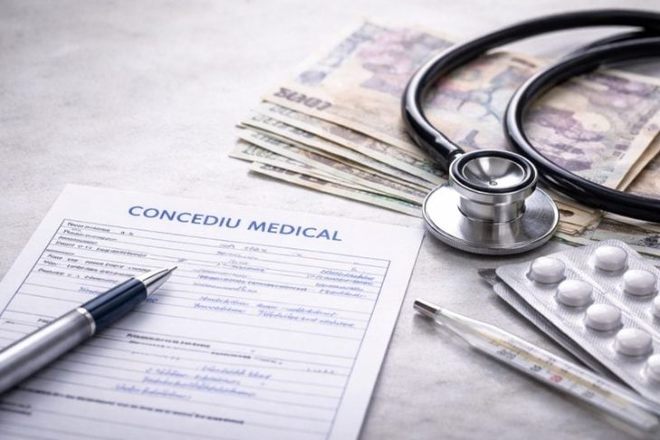 prima-zi-de-concediu-medical-nu-se-mai-plateste-incepand-de-azi.-cati-bani-va-pierde-un-angajat:-calcul-exact
