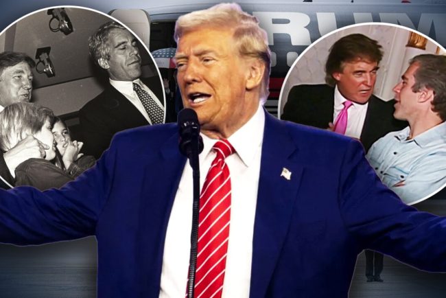donald-trump-zice-din-avion-ca-documentele-din-dosarul-epstein-ii-sunt-favorabile-si-promite-razbunare-dusmanilor-politici