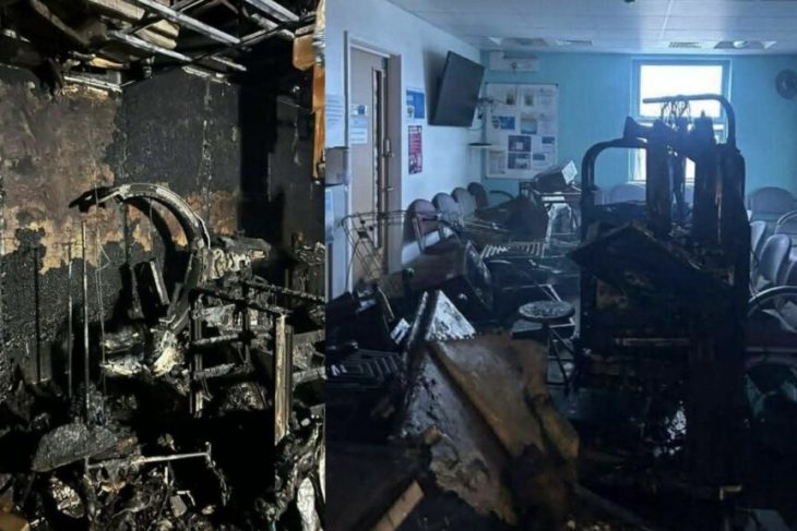 incendiu-la-un-spital-din-anglia.-200-de-pacienti-au-fost-evacuati