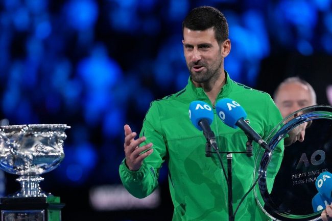 novak-djokovic,-discurs-memorabil-dupa-prima-sa-infrangere-in-finala-la-australian-open:-ati-fost-2-contra-1