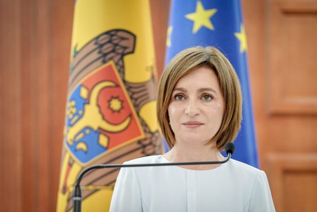 maia-sandu,-pe-lista-pentru-premiul-nobel-pentru-pace.-un-parlamentar-norvegian-spune-ca-moldova-duce-o-lupta-pentru-intreaga-europa