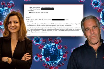 pandemia-covid-19,-anticipata-de-jeffrey-epstein?-miliardarul-si-corina-tarnita-lucrau-la-modelarea-matematica-a-evolutiei-virusurilor-inca-din-2009