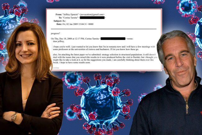 pandemia-covid-19,-anticipata-de-jeffrey-epstein?-miliardarul-si-corina-tarnita-lucrau-la-modelarea-matematica-a-evolutiei-virusurilor-inca-din-2009
