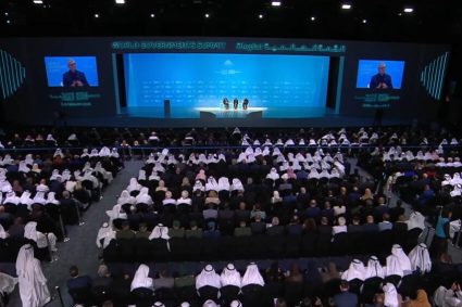 lideri-europeni-reuniti-la-dubai-pentru-discutii-despre-comert,-inteligenta-artificiala-si-geopolitica