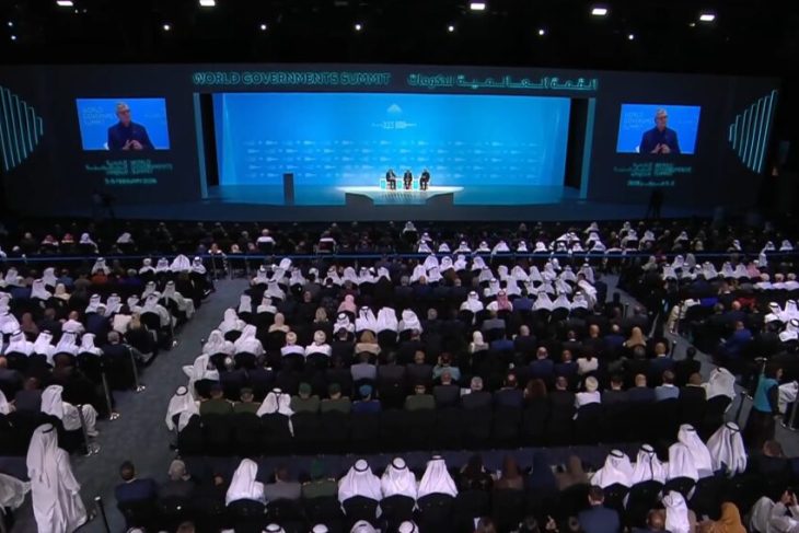 lideri-europeni-reuniti-la-dubai-pentru-discutii-despre-comert,-inteligenta-artificiala-si-geopolitica