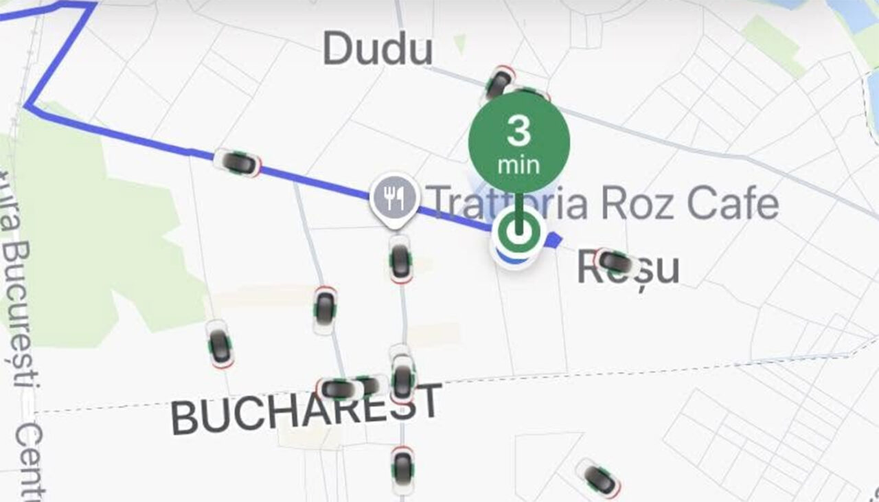 cati-bani-i-s-au-cerut-unui-client-bolt-pentru-o-cursa-de-16km,-pe-ninsoare,-in-bucuresti