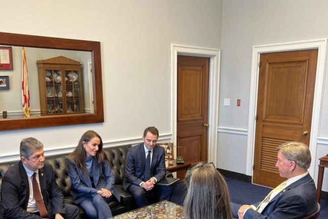 oana-toiu,-mesaj-de-la-washington:-vedem-oportunitati-pentru-noi-facilitati-de-productie-si-mentenanta-romano-americane