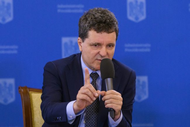 prima-reactie-a-lui-nicusor-dan-dupa-raportul-congresului-sua:-referirile-la-romania-sunt-contextuale