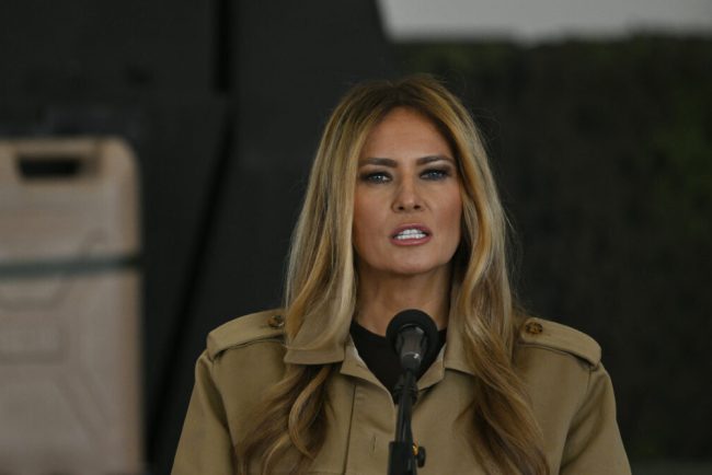 melania-trump-spune-ca-discutiile-cu-echipa-lui-putin-continua-pentru-eliberarea-copiilor-ucraineni