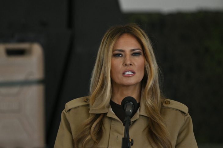 melania-trump-spune-ca-discutiile-cu-echipa-lui-putin-continua-pentru-eliberarea-copiilor-ucraineni