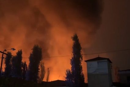 reteaua-energetica-a-ucrainei,-vizata-de-un-atac-rus-de-amploare.-restrictii-aeriene-in-polonia