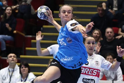 csm-bucuresti-a-facut-instructie-in-champions-league-cu-frantuzoaicele-de-la-brest!