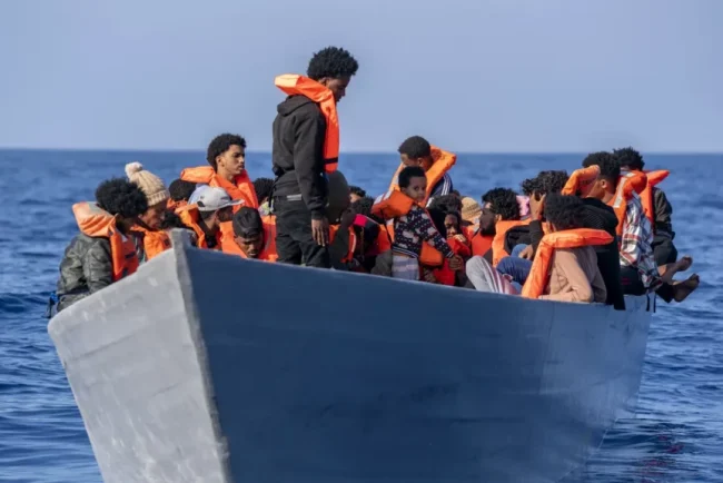 libia:-peste-50-de-migranti-dati-disparuti-in-urma-unui-naufragiu-in-marea-mediterana