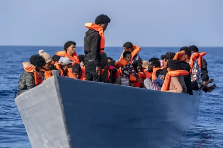 libia:-peste-50-de-migranti-dati-disparuti-in-urma-unui-naufragiu-in-marea-mediterana