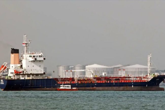 india-a-confiscat-trei-petroliere,-in-prima-actiune-impotriva-flotei-fantoma