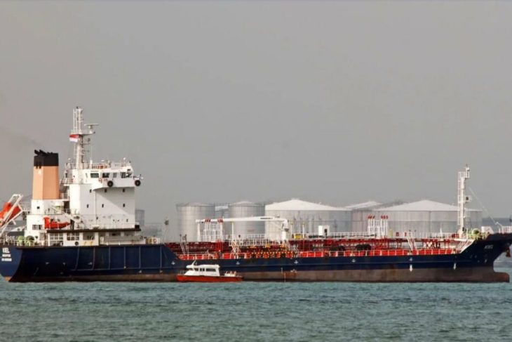 india-a-confiscat-trei-petroliere,-in-prima-actiune-impotriva-flotei-fantoma