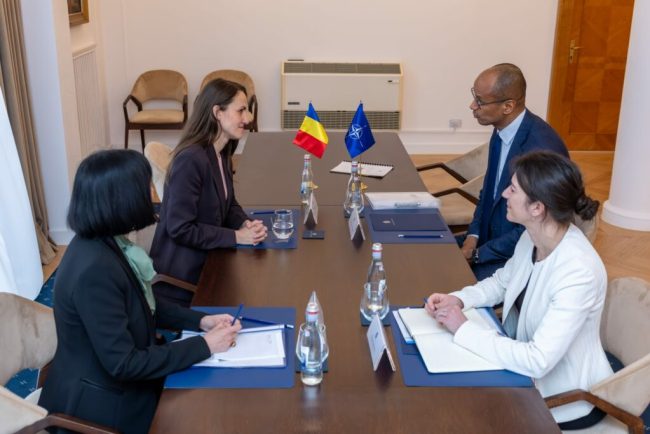oana-toiu-s-a-intalnit-cu-coordonatorul-special-nato-pentru-amenintari-hibride:-romania-este-un-hub-de-expertiza-cibernetica-pregatit-sa-ofere-solutii-si-lectii-invatate-intregii-aliante