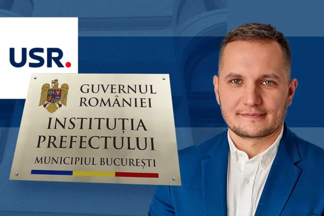 cine-este-prefectul-andrei-nistor,-care-a-gestionat-codul-rosu-din-bucuresti.-are-certificat-de-patiser-si-a-absolvit-universitatea-ecologica