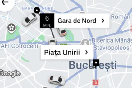 cat-a-platit-un-bucurestean-ieri,-pe-cod-rosu-de-ninsori,-pentru-o-cursa-uber-de-la-gara-de-nord,-pana-la-piata-unirii