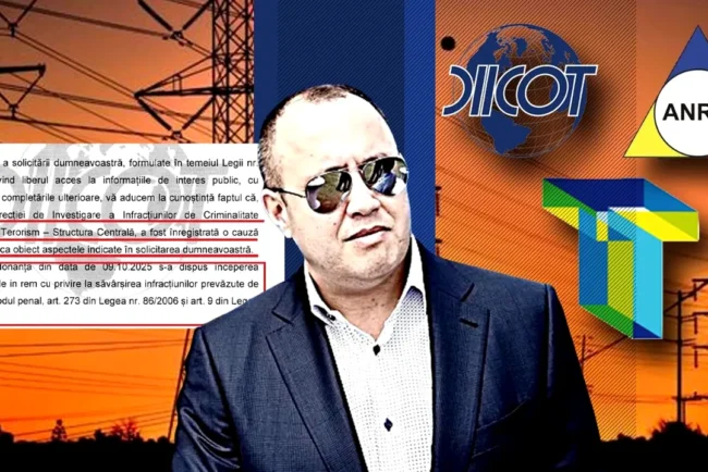 diicot-cerceteaza-un-mare-furnizor-de-energie-pentru-spalare-de-bani-prin-cresterea-artificiala-a-preturilor-la-electricitate.-patru-firme-din-grupul-tinmar,-implicate