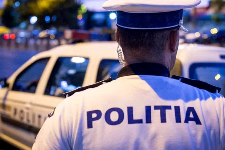 agent-de-politie-de-la-aeroportul-otopeni,-prins-in-flagrant.-barbatul-lua-mita-pentru-a-nu-opri-masinile-unei-firme
