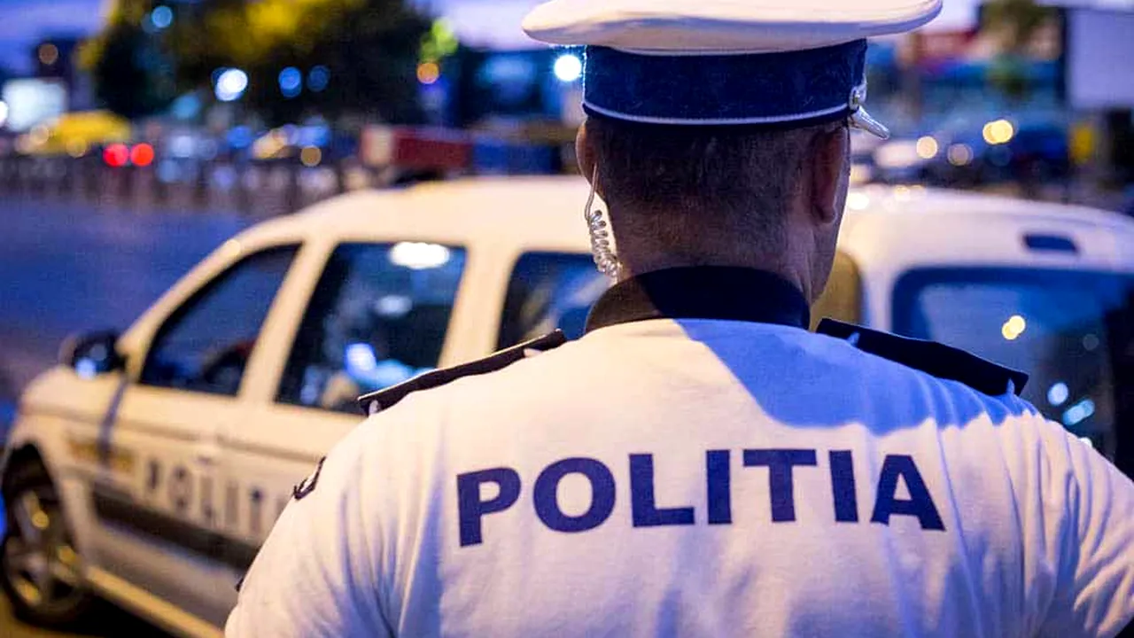 agent-de-politie-de-la-aeroportul-otopeni,-prins-in-flagrant.-barbatul-lua-mita-pentru-a-nu-opri-masinile-unei-firme