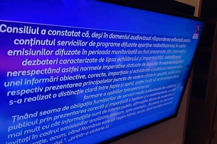 cum-a-aratat-textul-sanctiunii-de-pe-realitatea-plus,-citit-in-bucla-timp-de-trei-ore,-cat-a-durat-suspendarea-emisiei
