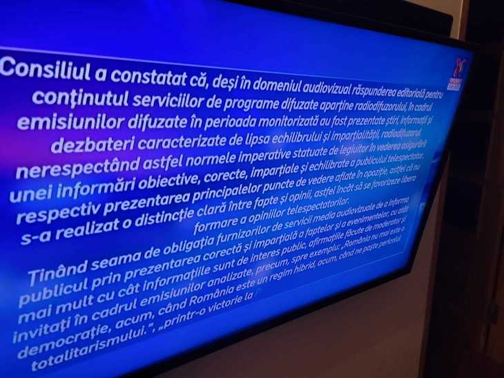 cum-a-aratat-textul-sanctiunii-de-pe-realitatea-plus,-citit-in-bucla-timp-de-trei-ore,-cat-a-durat-suspendarea-emisiei