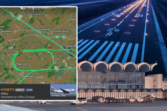 ce-s-a-intamplat-cu-avionul-care-duminica-seara-s-a-intors-pe-otopeni,-dupa-ce-decolase-catre-egipt.-pasagerii,-nevoiti-sa-doarma-in-aeroport