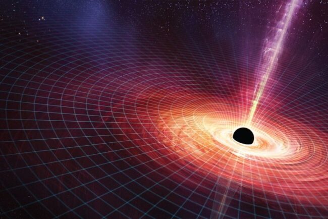 o-gaura-neagra-din-universul-timpuriu-ii-surprinde-pe-astronomi:-creste-mult-peste-limitele-cunoscute