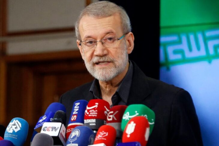 cine-este-ali-larijani,-omul-care-castiga-putere-in-iran-in-umbra-ayatollahului-khamenei