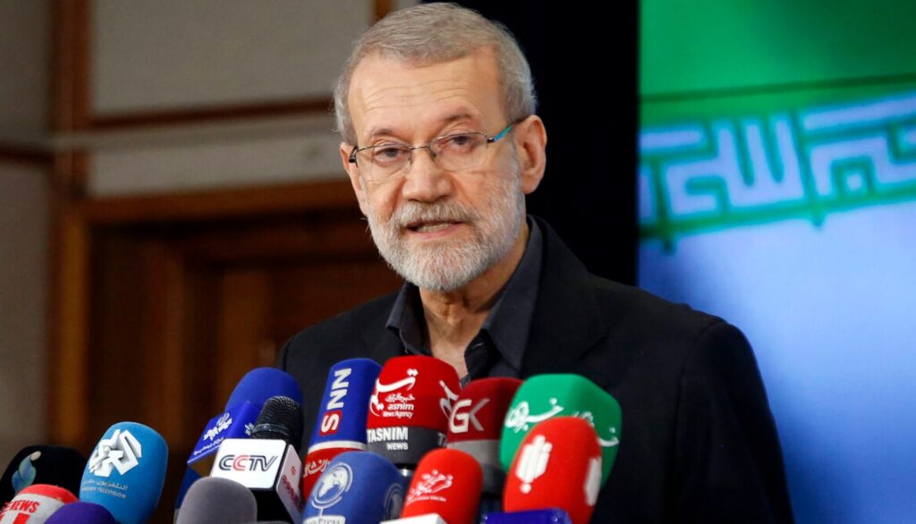 cine-este-ali-larijani,-omul-care-castiga-putere-in-iran-in-umbra-ayatollahului-khamenei