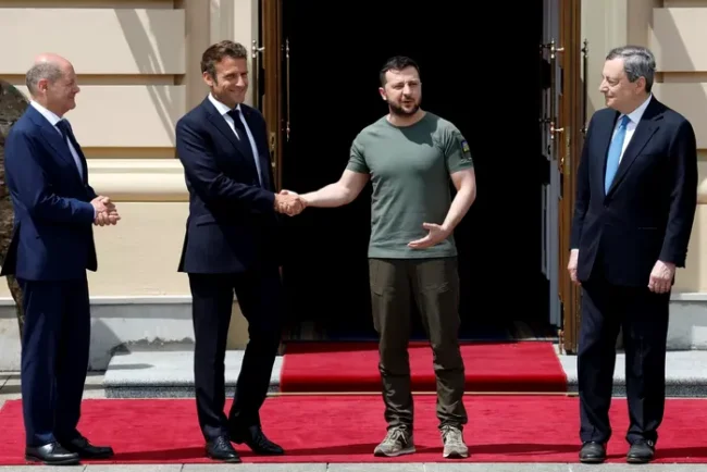 la-patru-ani-de-razboi-in-ucraina,-emmanuel-macron-a-subliniat-esecul-militar,-economic-si-strategic-al-rusiei