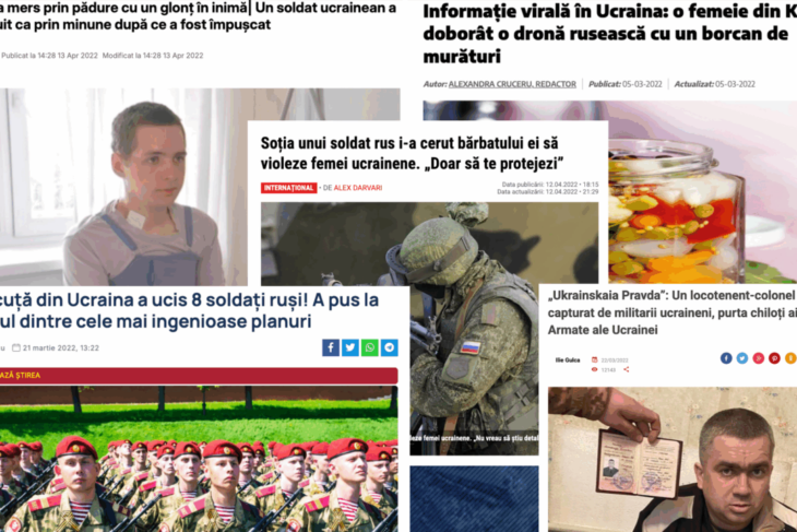 4-ani-de-razboi-in-ucraina-dintr-o-alta-perspectiva:-titlurile-antologice-din-presa-romaneasca.-de-la-muraturile-care-au-doborat-drona-ruseasca-la-capra-eroina-si-batranica-ucigasa-cu-prajituri-otravite