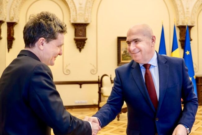 nicusor-dan,-intalnire-cu-ilie-bolojan,-inainte-de-plecarea-premierului-la-bruxelles.-ce-au-discutat-cei-doi