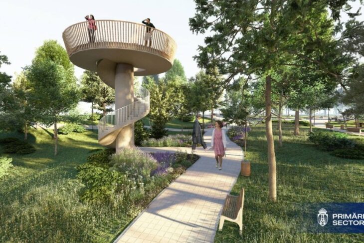un-parc-important-din-bucuresti-va-fi-complet-transformat.-va-avea-un-turn-de-belvedere-si-o-piateta-pentru-evenimente-–-playtech-stiri