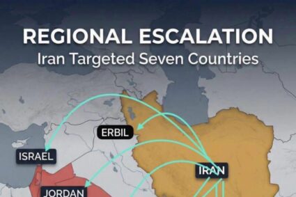 unde-a-lansat-iranul-rachete-in-urma-atacurilor-sua-israel?
