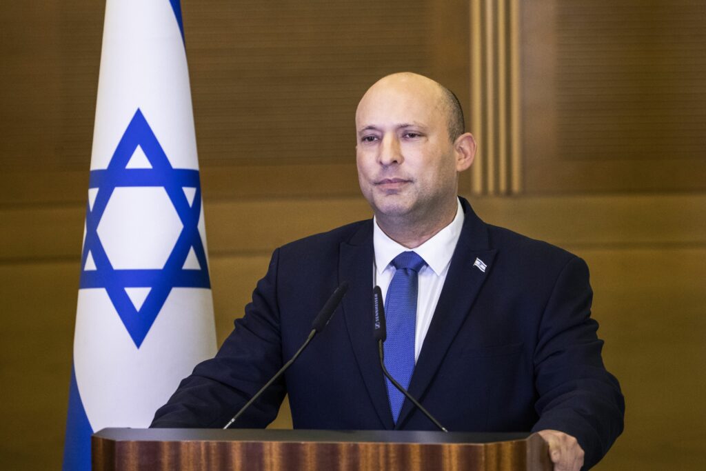 fostul-prim-ministru-al-israelului,-mesaj-ferm-de-sustinere-pentru-ofensiva-impotriva-iranului:-suntem-un-popor-de-lei
