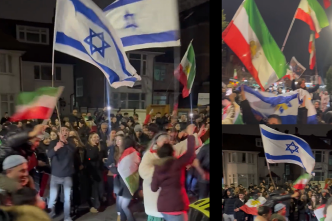 imagini-senzationale-cu-israelieni-si-iranieni-sarbatorind-impreuna-disparitia-lui-khamenei-pe-strazile-din-londra