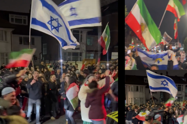 imagini-senzationale-cu-israelieni-si-iranieni-sarbatorind-impreuna-disparitia-lui-khamenei-pe-strazile-din-londra
