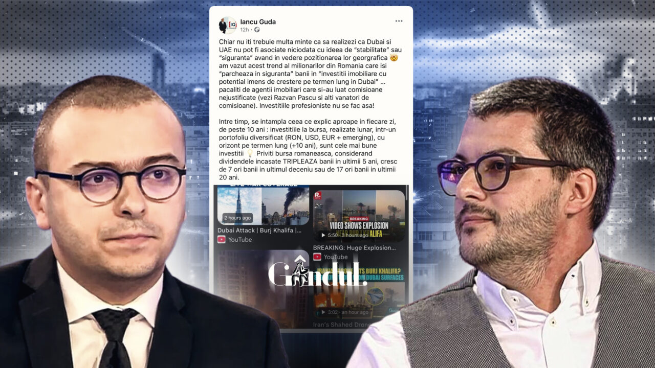 atacurile-iraniene-declanseaza-un-razboi-neasteptat-iancu-guda-vs.-razvan-pascu:-agenti-imobiliari-cu-comisioane-nejustificate-/-frustrati-si-dezaxati