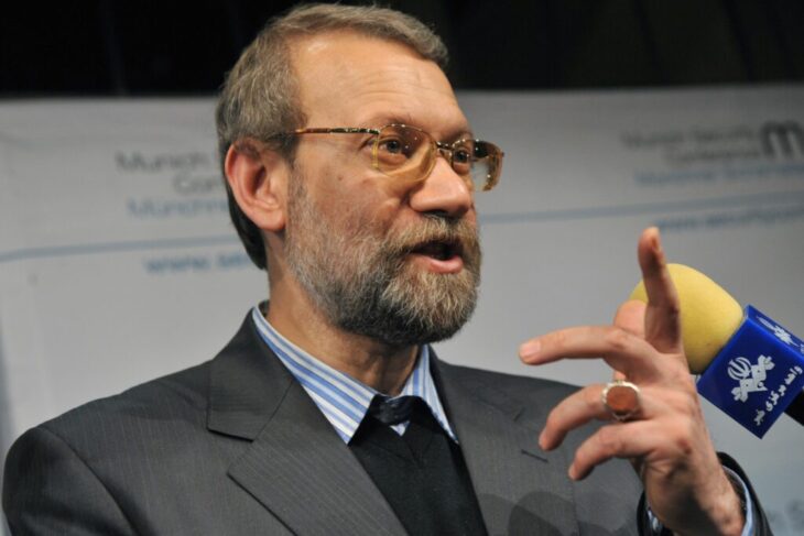 seful-securitatii-iraniene,-ali-larijani,-respinge-negocierile-cu-sua-si-il-acuza-pe-trump-de-haos