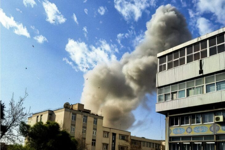 israelul-anunta-distrugerea-sediului-postului-public-de-televiziune-din-teheran-in-cadrul-atacurilor-aeriene