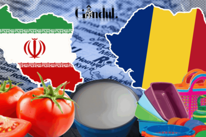 care-este-schimbul-de-marfuri-dintre-romania-si-iran-in-2024-am-importat-din-iran-materiale-plastice,-rosii-procesate-si-vaselina-de-55-mil.-dolari