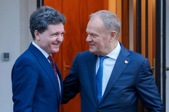 vizita-presedintelui-nicusor-dan-in-polonia-si-discutiile-cu-premierul-donald-tusk
