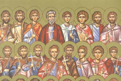 sfintii-40-de-mucenici,-luni,-9-martie.-obiceiuri,-traditii-si-superstitii-in-romania