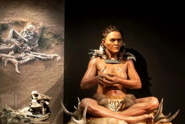 descoperire-impresionanta-in-aceasta-tara-din-europa:-motivul-pentru-care-un-copil-din-epoca-de-piatra-a-fost-ingropat-in-piele-de-caprioara-si-cu-pene-de-ciocanitoare