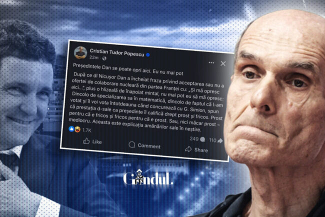 cristian-tudor-popescu,-derapaj-la-adresa-lui-nicusor-dan:-o-hlizeala-de-inapoiat-mintal-/-prestatia-ca-presedinte-il-califica-drept-prost-si-fricos