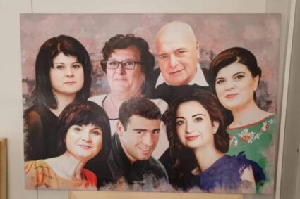 moment-de-sinceritate-pentru-lucian-bute-pentru-ziua-de-8-martie:-mama,-sotia-si-copiii-sunt-florile-vietii-mele”
